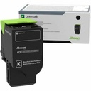 Lexmark Unison Original Ultra High Yield Laser Toner Cartridge - Black Pack - 10500 Pages