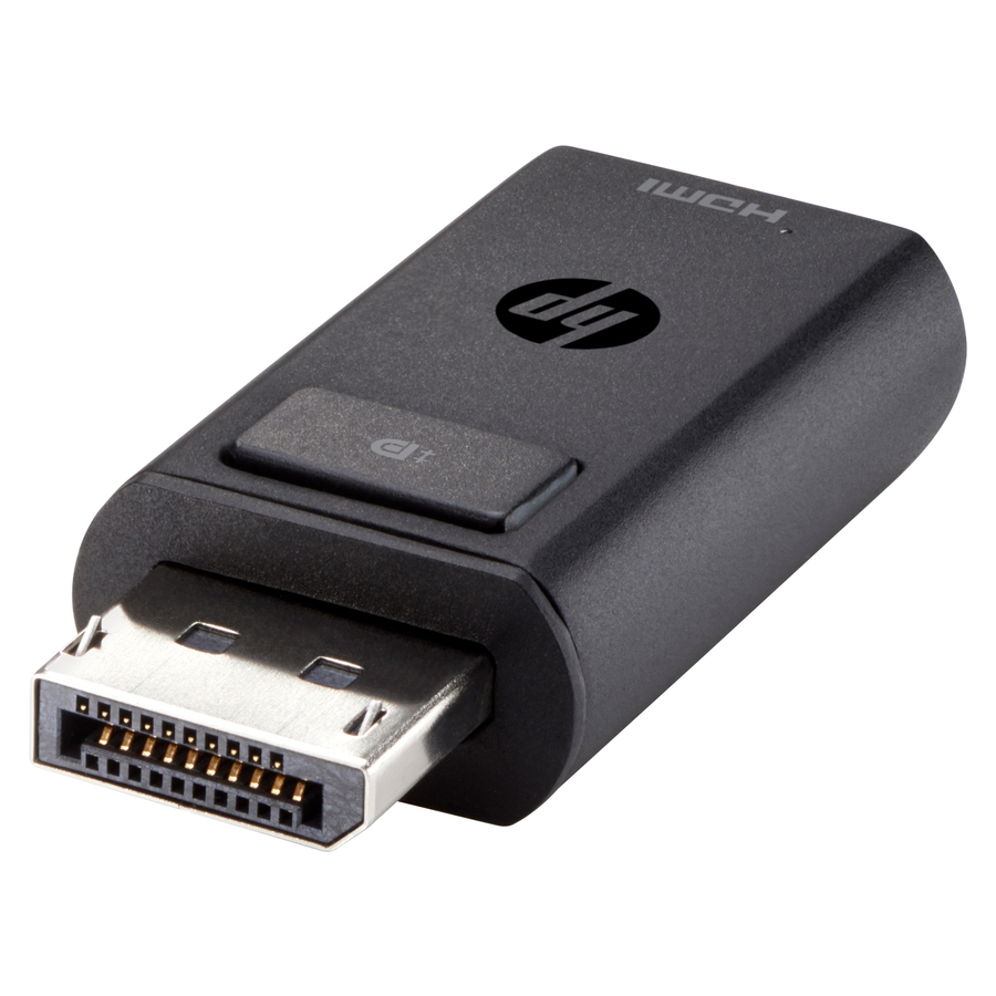 HP DisplayPort To HDMI 1.4 Adapter