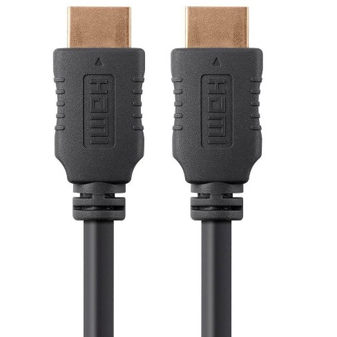 Monoprice HDMI cable 4.5 m HDMI Type A (Standard) Black