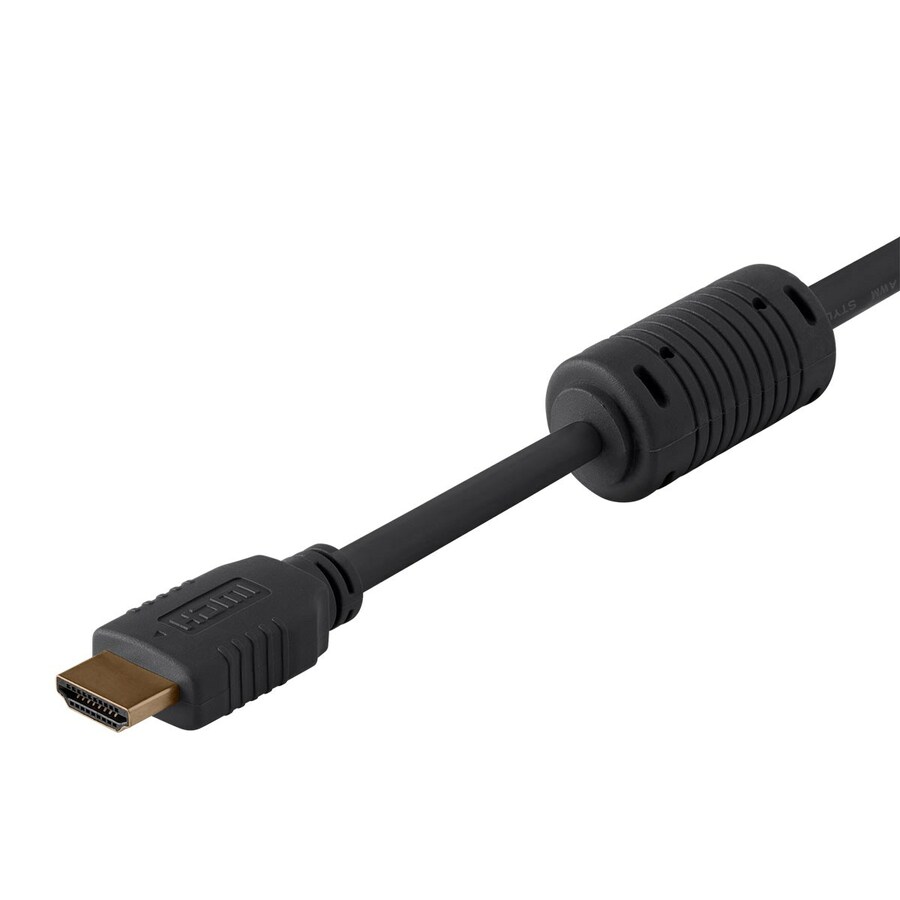 Monoprice Select Series Standard HDMI Cable, 15ft Black
