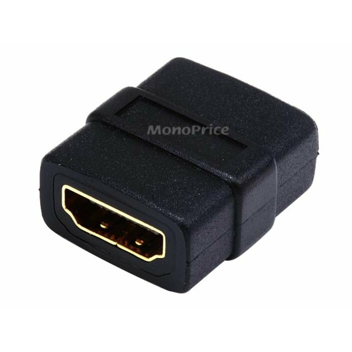 [04HDMICoupler] Monoprice HDMI Coupler (Female to Female)