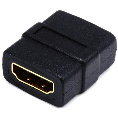 Monoprice HDMI/HDMI, F/F Black