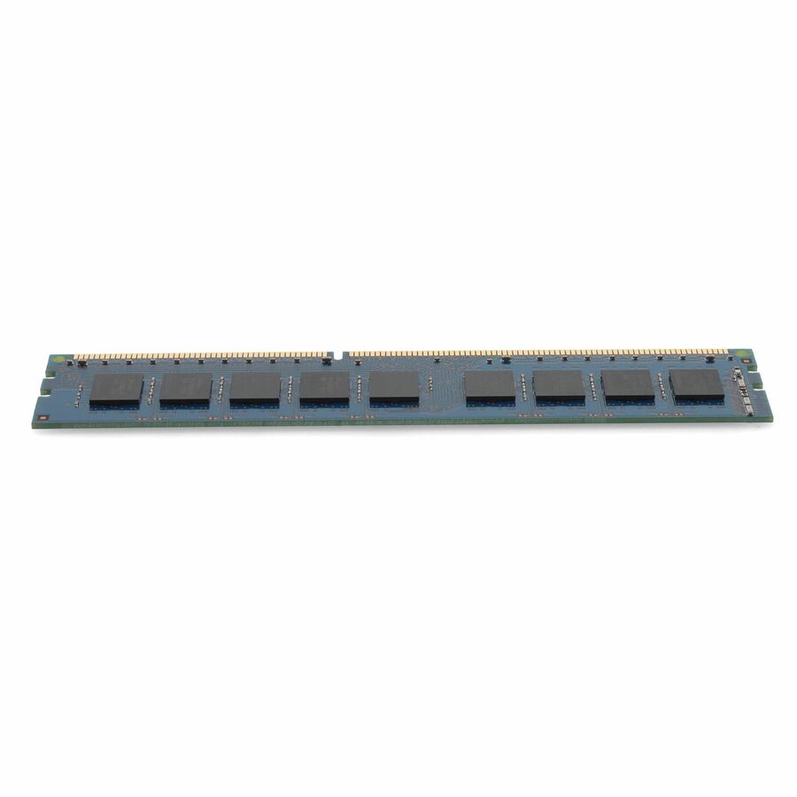 AddOn JEDEC Standard 16GB DDR4-2666Mhz Unbuffered ECC Single Rank x8 1.2V 288-pin CL19 UDIMM