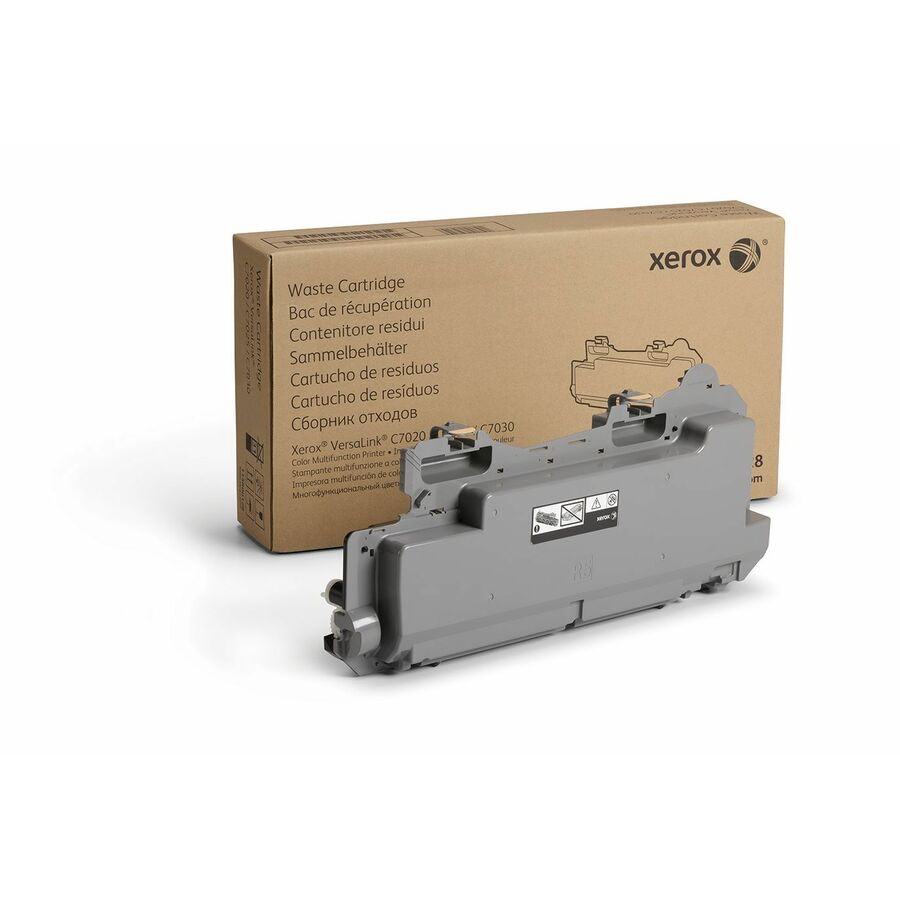 Xerox Waste Toner Bottle - Laser
