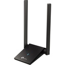 TP-Link Archer TX20U Plus IEEE 802.11ax Dual Band Wi-Fi Adapter - USB 3.0 - 1.76 Gbit/s - 2.40 GHz ISM - 5 GHz UNII - Desktop
