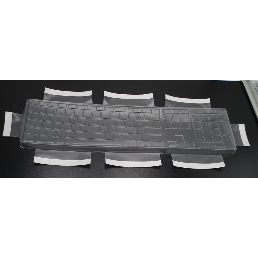 Protect HP 320K Wired Desktop Keyboard Cover