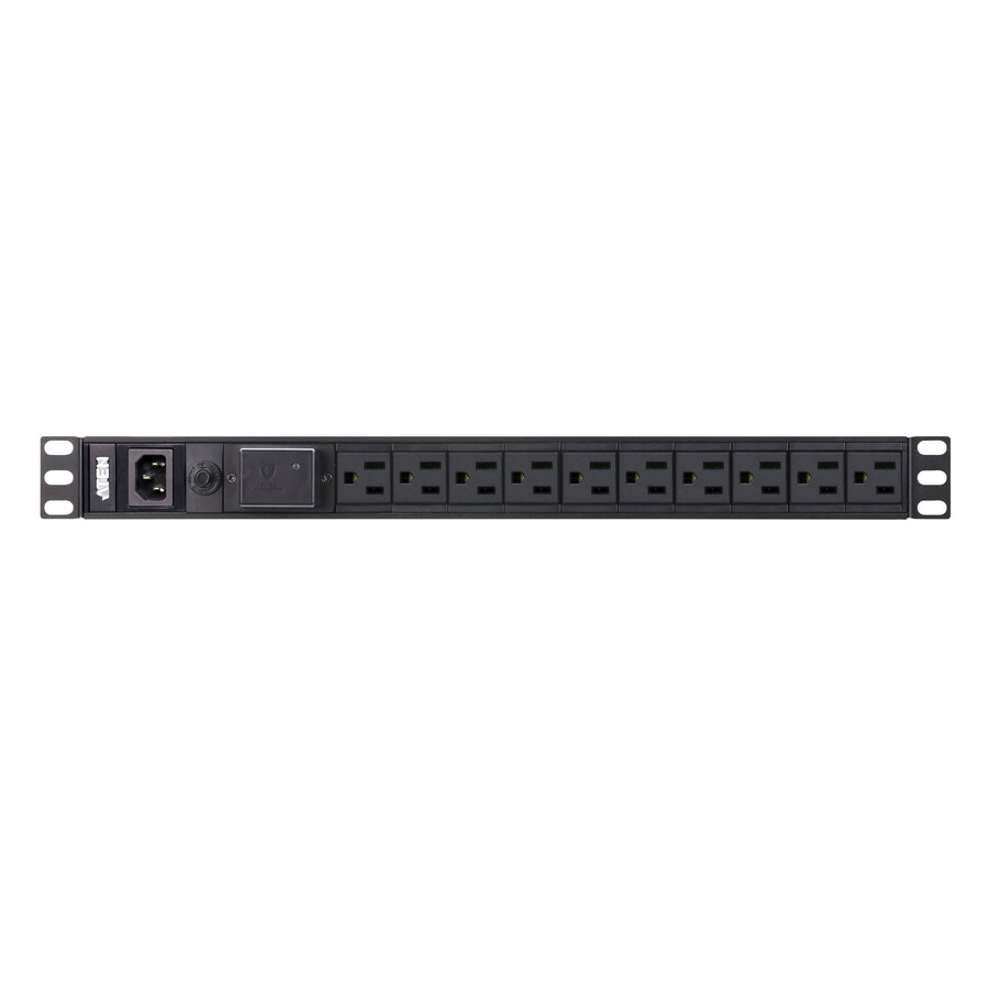 ATEN PE0110S 10-Outlets PDU