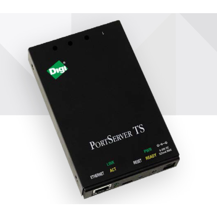 Digi PortServer TS 4 Device Server