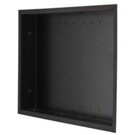 Chief M and P-Series In-Wall Monitor Arm Accessory - For 30-71 Inch TVs - Black