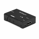 StarTech DisplayPort Signal Booster, DisplayPort Extender, DP Video Signal Amplifier, 4K 60Hz, TAA