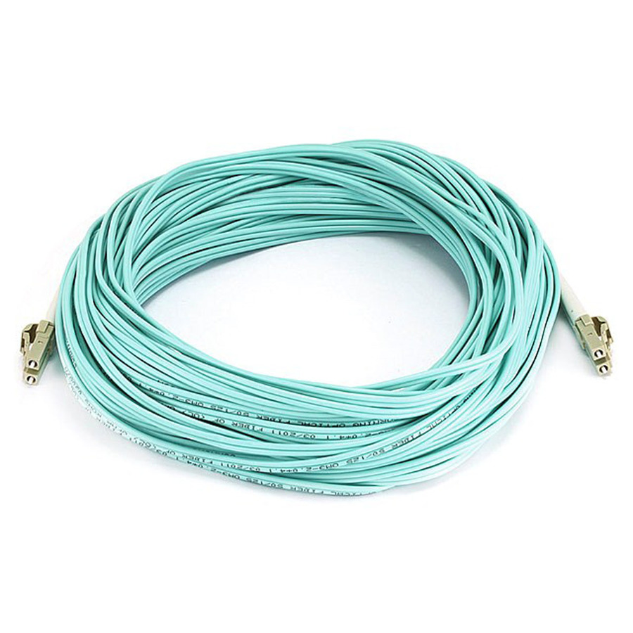 Monoprice Fiber Optic Duplex Network Cable