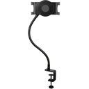 StarTech.com Gooseneck Tablet Holder - For Most 7" to 11" Tablets - Adjustable clamp fits tablet width or length of 6.5" to 7.8" (166 to 200 mm) - Flexible arm tablet mount bends 360 degrees in any direction - Tilts / Turns / Rotates - Mounts to surface thickness of 0.8 to 1.9" - Detachable Holder - Gooseneck tablet stand fits most 7" to 11" tablets - Adjustable clamp fits tablet width or length of 6.5" to 7.8" (166 to 200 mm) - Flexible arm tablet mount bends 360 degrees - Tilts / Turns /