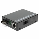 AddOn 10/100Base-TX(RJ-45) to 100Base-FX(ST) MMF 1310nm 2km Media Converter
