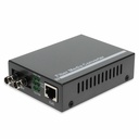 AddOn 10/100Base-TX(RJ-45) to 100Base-FX(ST) MMF 1310nm 2km Media Converter