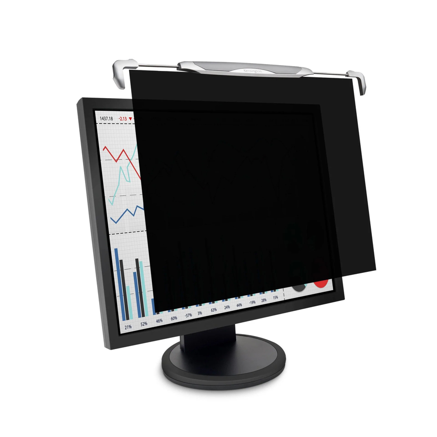 Kensington Snap2 Privacy Screen Filter - For 17" Monitors