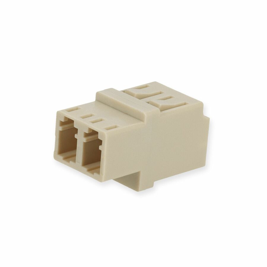 AddOn LC Female to LC Female MMF Duplex Fiber Optic Adapter