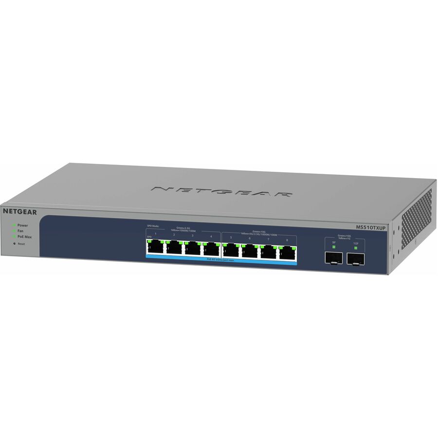 Netgear Business MS510TXUP Ethernet Switch
