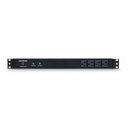 CyberPower RKBS20ST4F8R Rackbar 12 - Outlet Surge Protector with 1800 J Surge Suppression