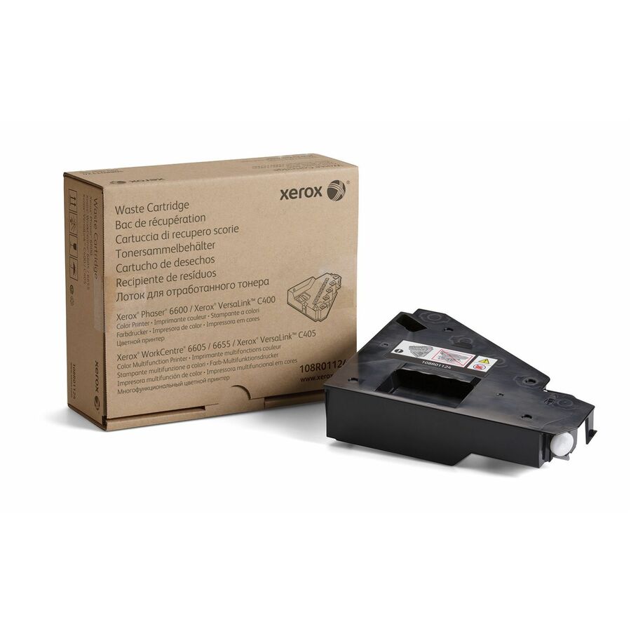 Xerox Waste Cartridge For Phaser WorkCentre 6600/6605/6655 & VersaLink C400/C405. 30K Pages