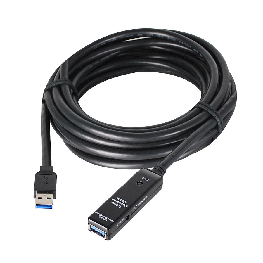 SIIG USB 3.0 Active Repeater Cable - 10M