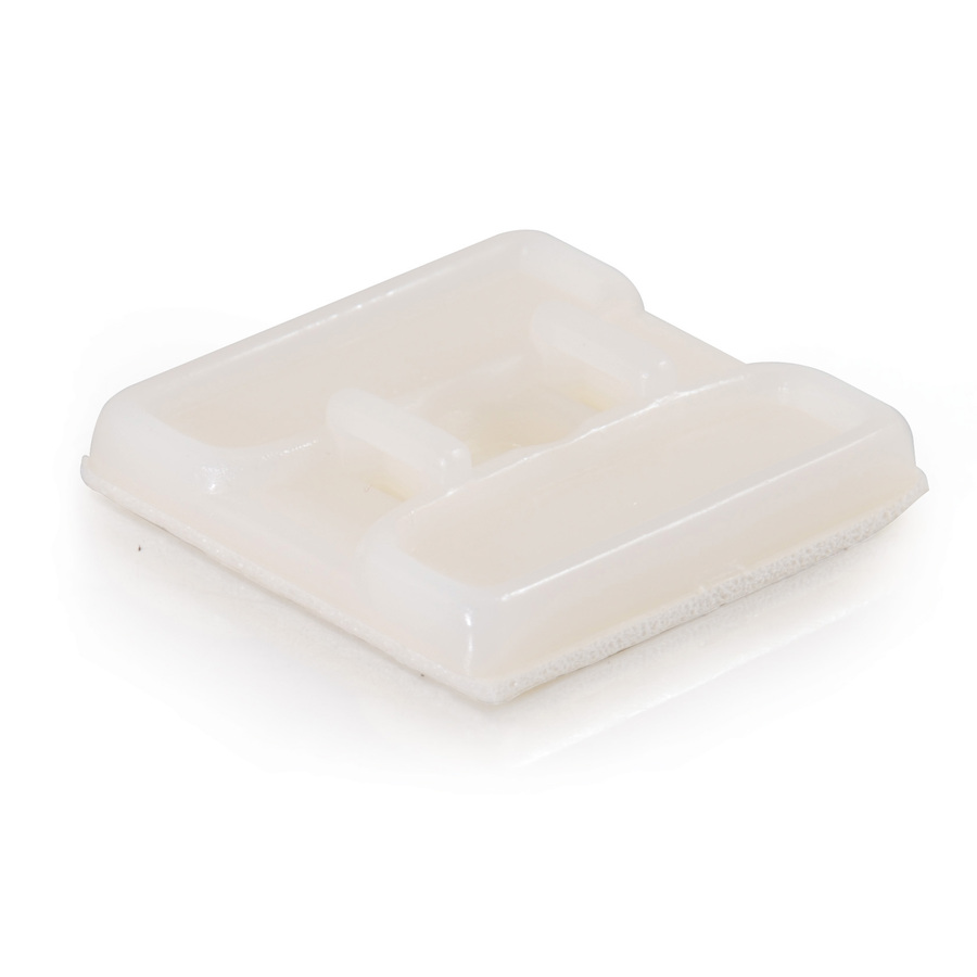 C2G Cable Tie Mount - 25pk