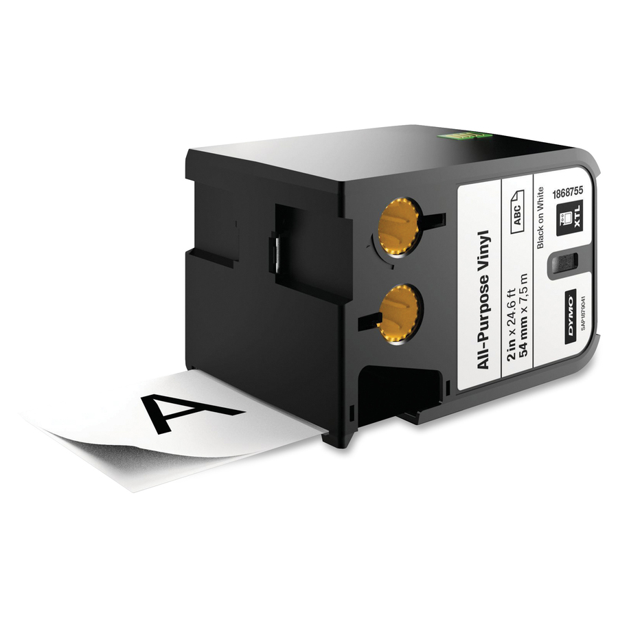 Dymo XTL All-purpose Vinyl Labels