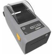 Zebra ZD411d Desktop Direct Thermal Printer - Monochrome - Label/Receipt Print - Fast Ethernet - USB - USB Host - Bluetooth - Near Field Communication (NFC) - US