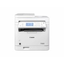 Canon imageCLASS MF287dw Wired & Wireless Laser Multifunction Printer - Monochrome - White - Copier/Fax/Printer/Scanner - 35 ppm Mono Print - 600 x 600 dpi Print - Automatic Duplex Print - 600 x 600 dpi Optical Scan - Fast Ethernet - Wireless LAN - Canon Printer Service, Apple AirPrint, Mopria Print Service - USB - For Plain Paper Print