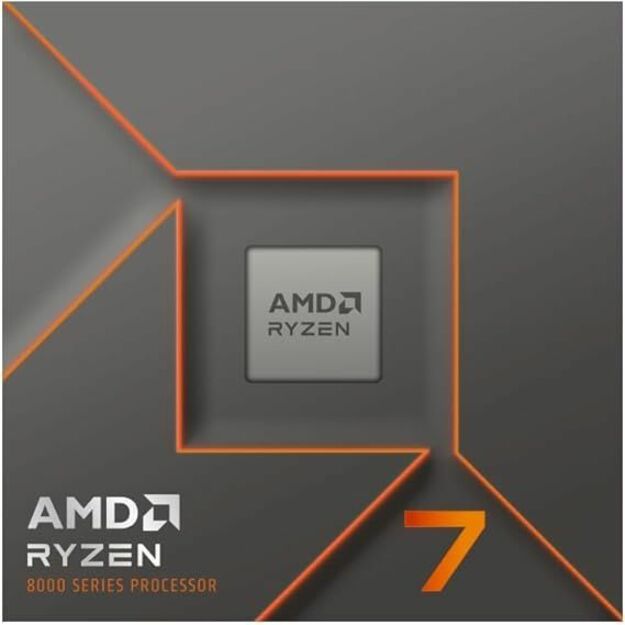 AMD Ryzen 7 8700F 8-Core Processor