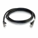 C2G 6ft Cat6a Snagless Unshielded (UTP) Network Patch Ethernet Cable-Black