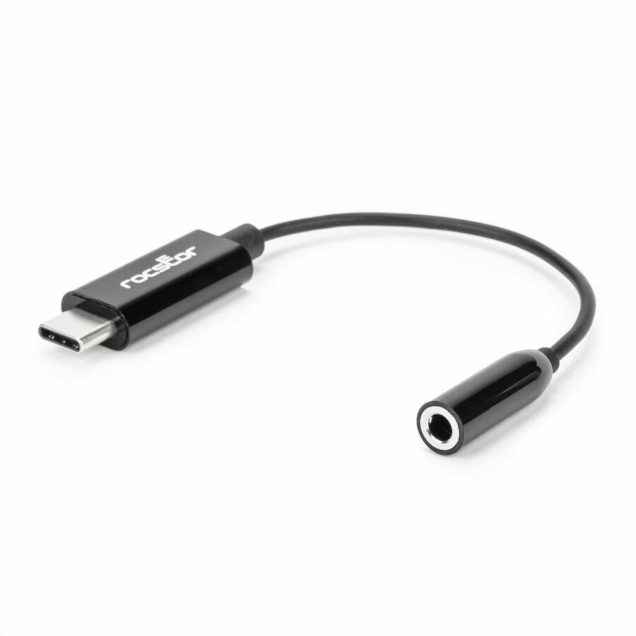 Rocstor USB C to 3.5mm Audio Adapter