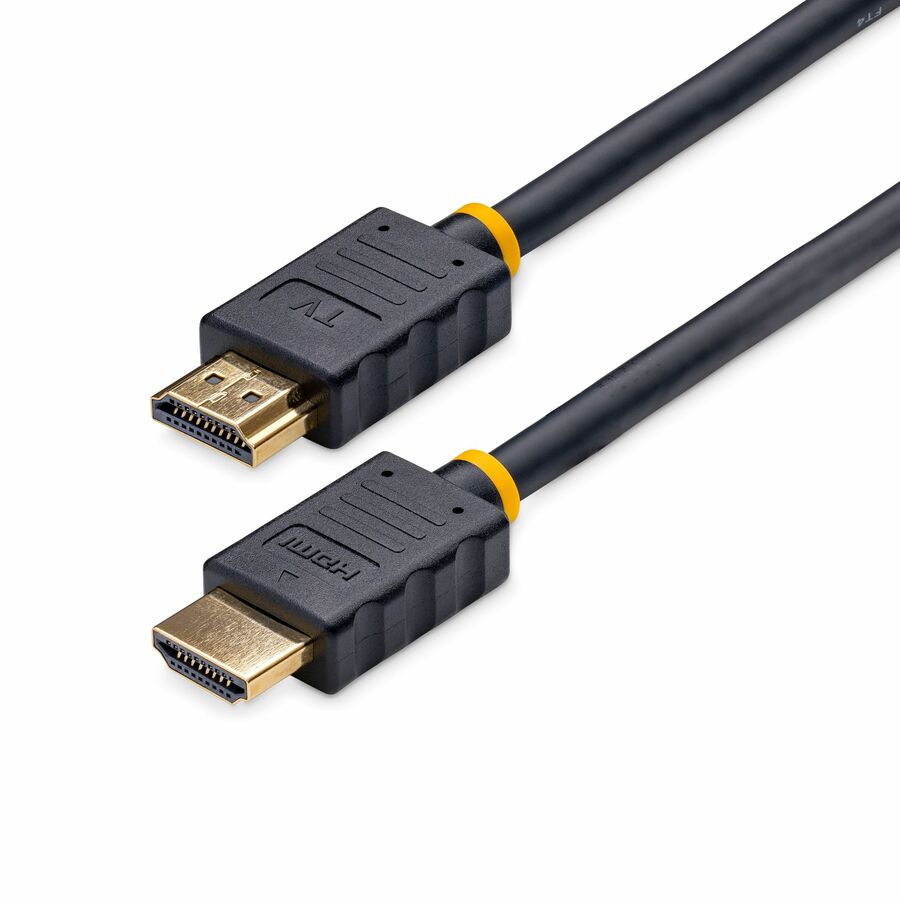 StarTech 5m (15 ft) Active High Speed HDMI Cable - Ultra HD 4k x 2k HDMI Cable - HDMI to HDMI M/M