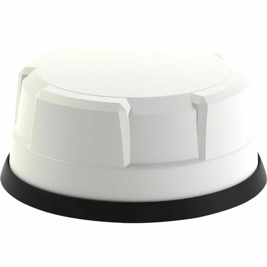 Panorama Antennas LG-IN2446 Antenna - 617 MHz to 960 MHz, 1710 MHz to 6000 MHz, 2.4 GHz, 4.9 GHz to 6.0 GHz, 1562 MHz to 1612 MHz - 9 dBi - Wireless Router, Cellular Network, GPS, Wireless Data Network, GLONASS - White - Panel - Omni-directional - SMA Connector - TAA Compliant