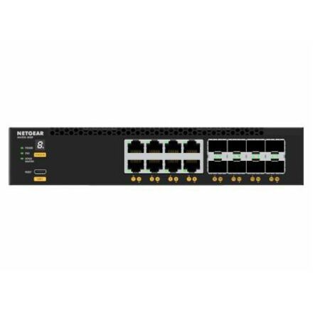 Netgear AV Line M4350-8X8F Ethernet Switch