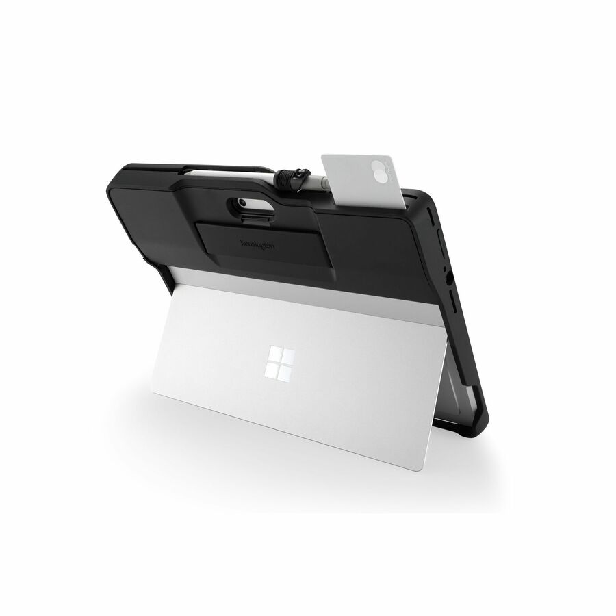 Kensington BlackBelt™ Rugged Case Integrated CAC & HDMI Surface™ Pro 8