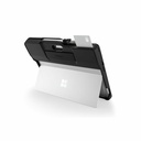 Kensington BlackBelt™ Rugged Case Integrated CAC & HDMI Surface™ Pro 8