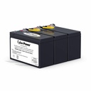 CyberPower RB1270X3A Replacement Battery Cartridge