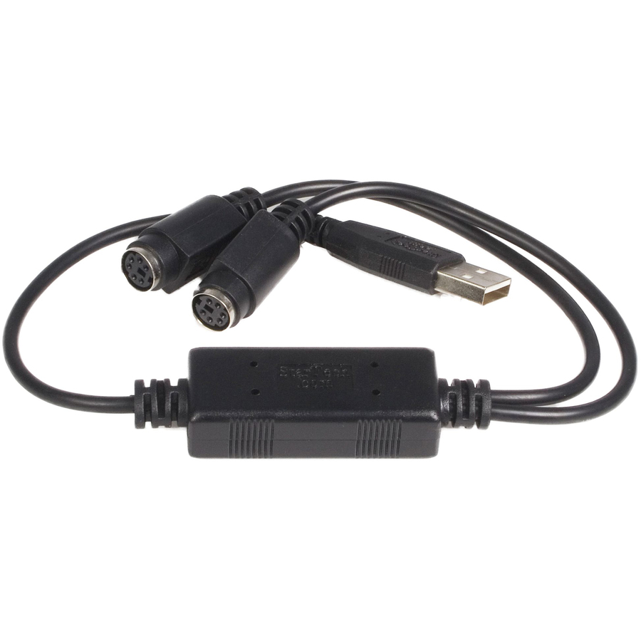 StarTech USB to PS/2 Adapter - Keyboard and Mouse