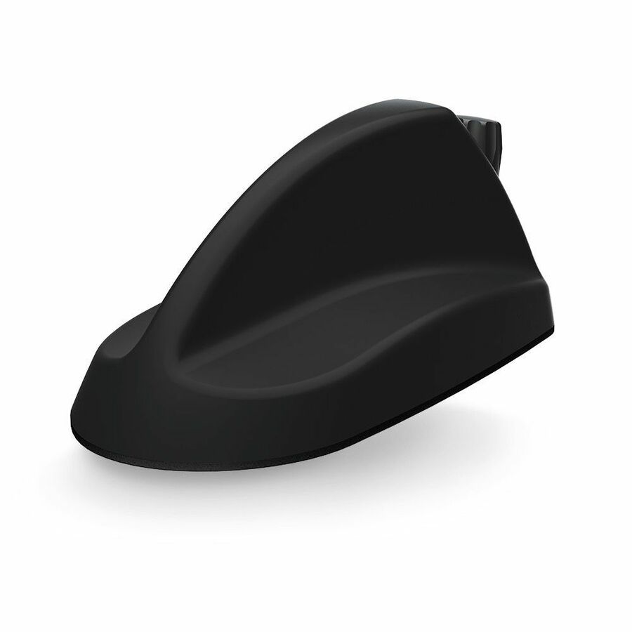 Panorama Antennas Sharkee GPSB5G Antenna - Range - VHF - 1710 MHz to 3800 MHz, 1710 MHz to3800 MHz, 2.4 GHz to 5.0 GHz - 26 dB - 1 dBi - Vehicle, GPS, Cellular Network, Two-way Radio Communication - Black - Whip, Panel Mount - Omni-directional - SMA, FME Connector