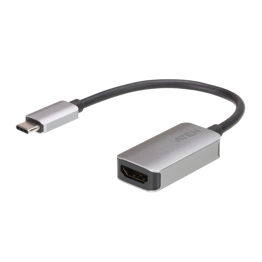 ATEN USB-C to HDMI 4K Adapter