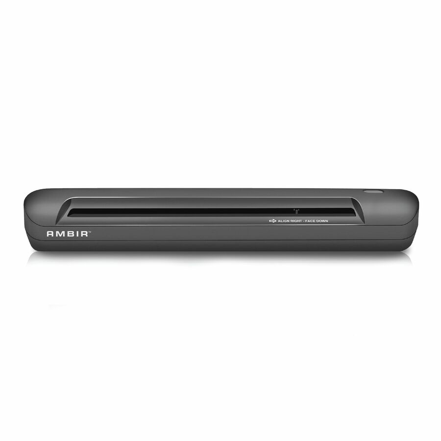 Ambir TravelScan Pro Portable Document Scanner