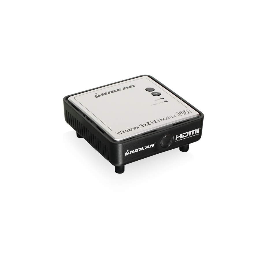 IOGEAR Video Console
