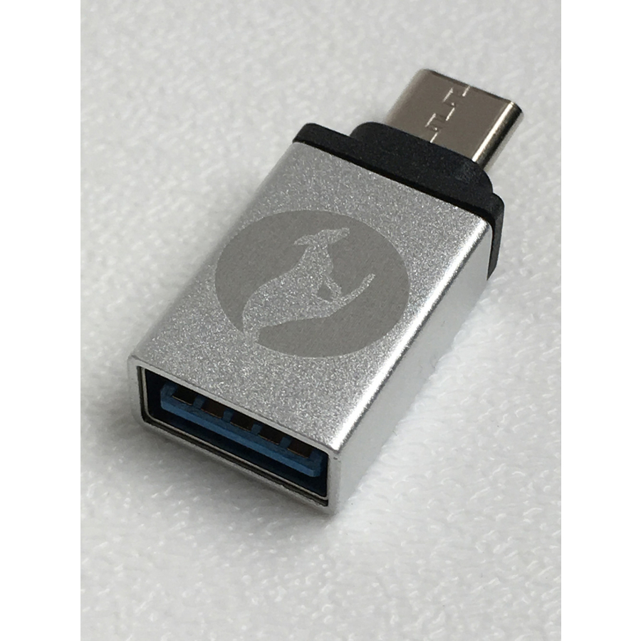 Kanguru USB Type C to USB3.0 Adapter