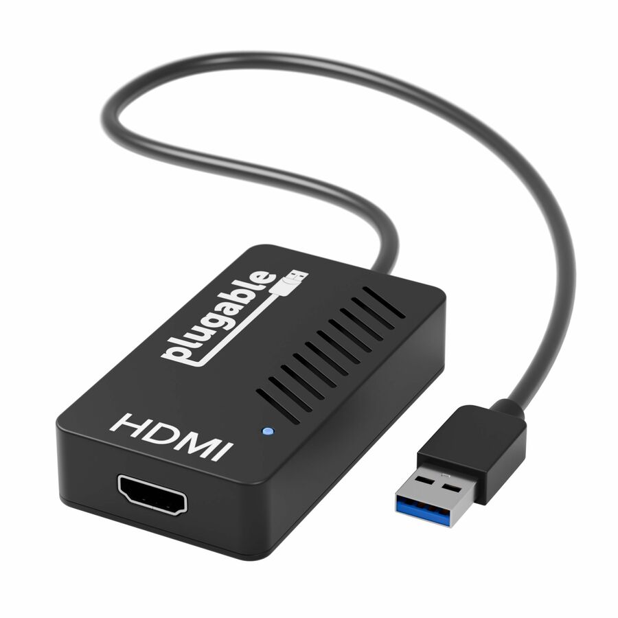 Plugable USB 3.0 to DisplayPort 4K UHD (Ultra-High-Definition)