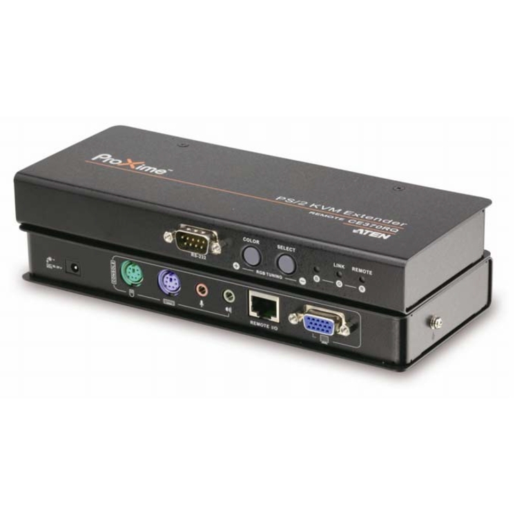 ATEN ProXime CE350 KVM Console/Extender-TAA Compliant