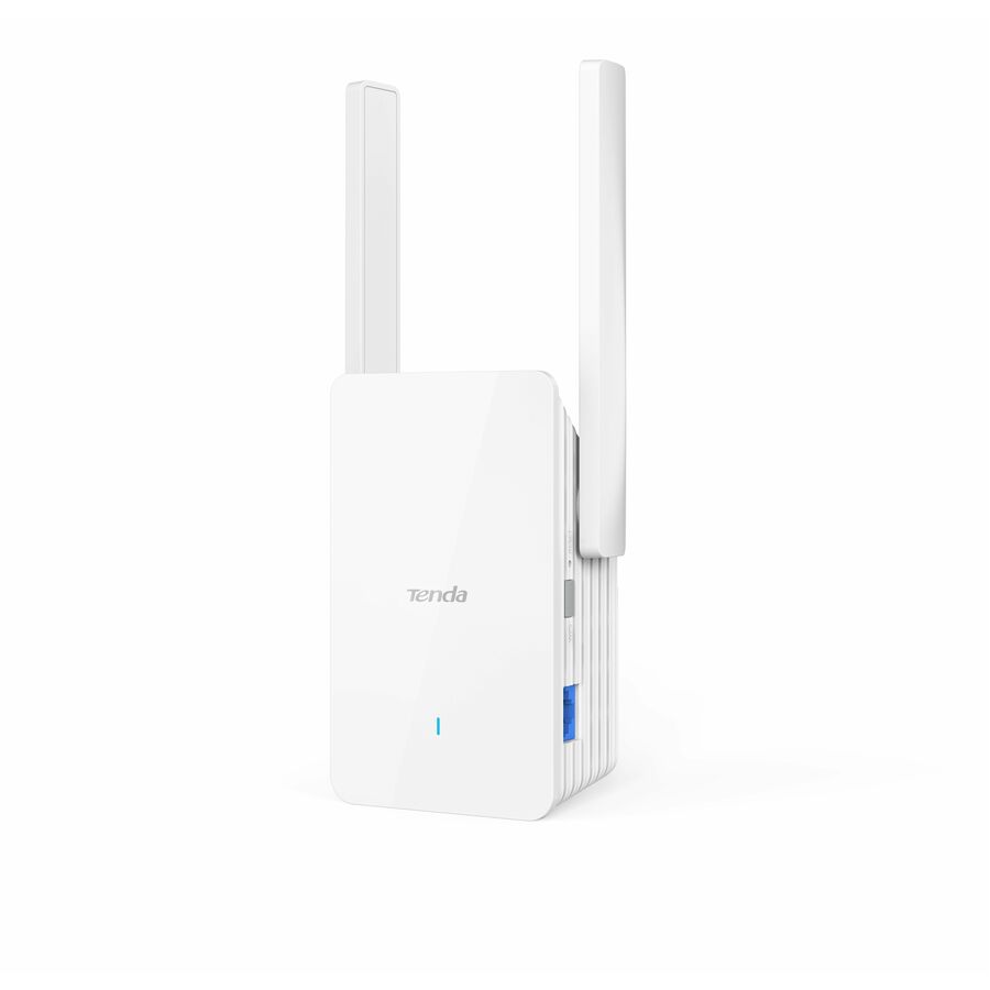 Tenda A23 Dual Band Wi-Fi 6 IEEE 802.11 a/b/g/n/ac/ax 1.47 Gbit/s Wireless Range Extender