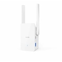 Tenda A23 Dual Band Wi-Fi 6 IEEE 802.11 a/b/g/n/ac/ax 1.47 Gbit/s Wireless Range Extender