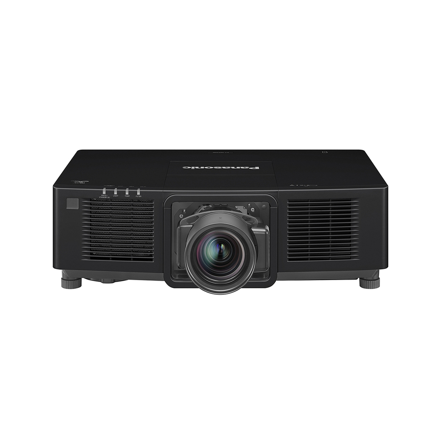 Panasonic LCD Projector - Black