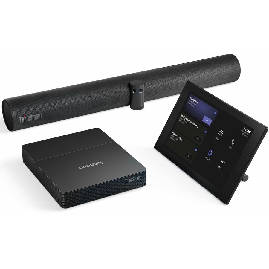 Lenovo ThinkSmart Core Gen 2 Full Room Kit for Teams