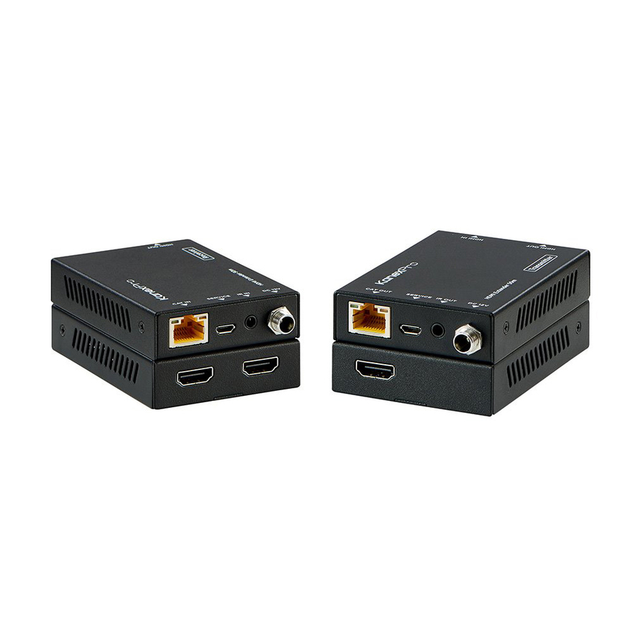 KanexPro 50M 4K 18Gbps HDMI Extender